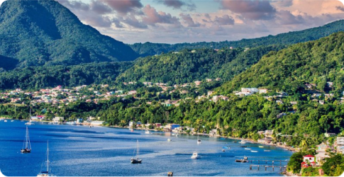 7 family-friendly Caribbean islands