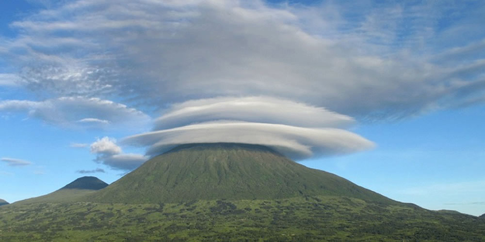 Gorilla Trekking Volcanoes National Park Rwanda